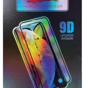 IPHONE 15 9D SCREEN PROTECTOR