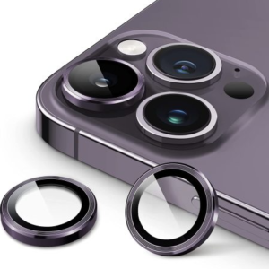 IPHONE 15 METAL RING CAMERA PROTECTOR