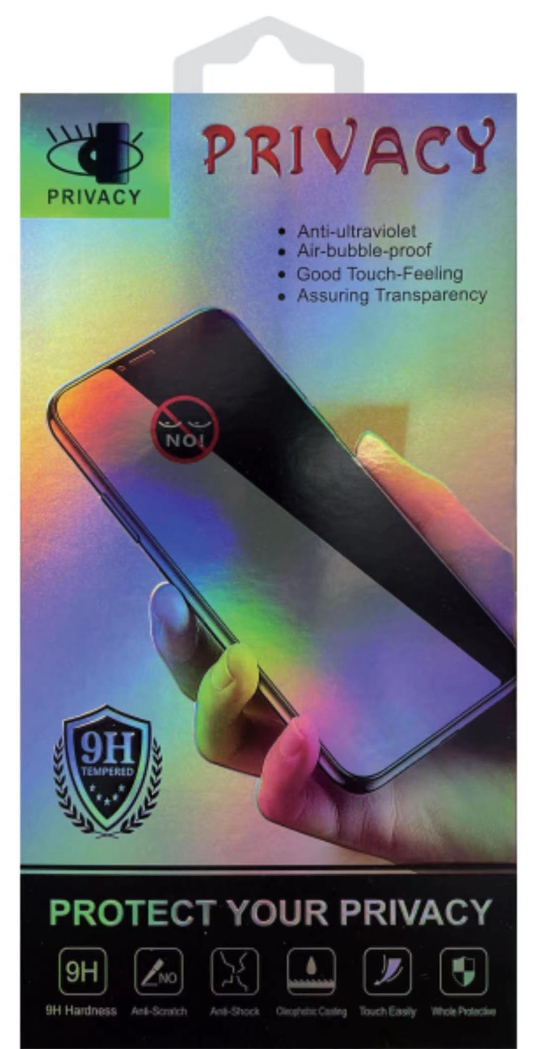 iphone 16 pro screen protector privacy